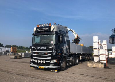 Gerben Buiter Transport